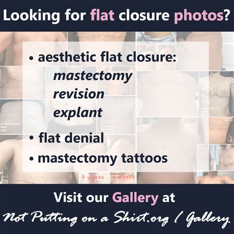 Aesthetic Flat Closure Photo Gallery